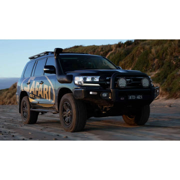 Safari Snorkel for Toyota Landcruiser (10/2015 - on) - Brixton 4x4 - Buy Online Now!
